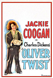 Oliver Twist 1922 film