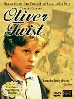 Oliver Twist 1999 TV miniseries