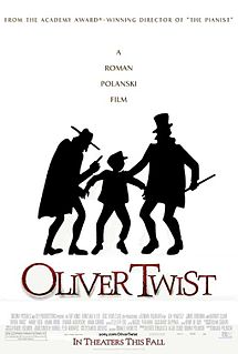Oliver Twist 2005 film