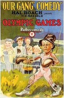 Olympic Games film