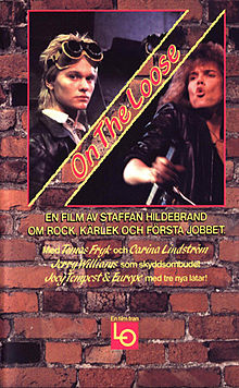 On the Loose 1985 film