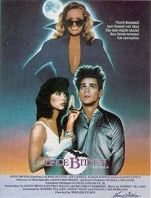 Once Bitten 1985 film