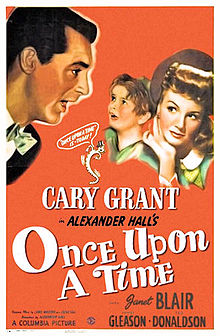 Once Upon a Time 1944 film