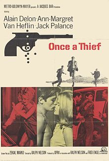 Once a Thief 1965 film