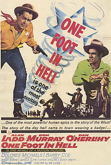 One Foot in Hell film
