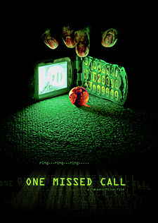 One Missed Call 2003 film