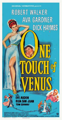 One Touch of Venus film