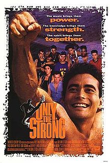 Only the Strong film