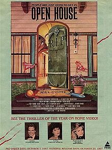 Open House 1987 film