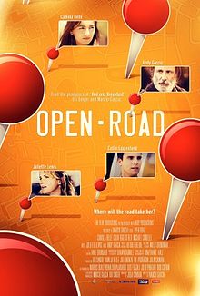 Open Road 2012 film