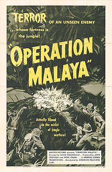 Operation Malaya film