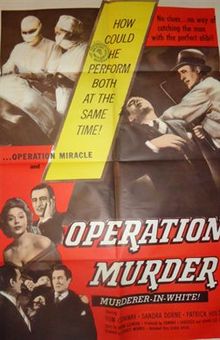 Operation Murder