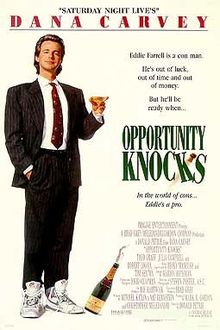Opportunity Knocks film