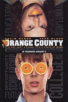 Orange County film