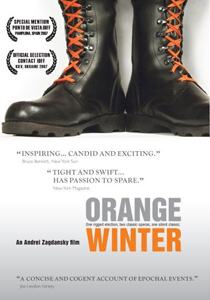 Orange Winter film