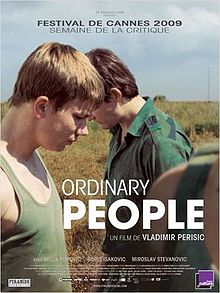 Ordinary People 2009 film