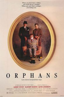 Orphans 1987 film
