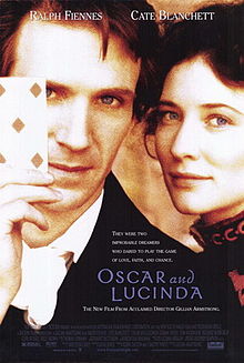 Oscar and Lucinda film