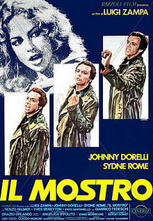 Il mostro 1977 film