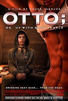 Otto or Up with Dead People