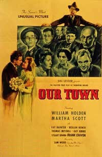 Our Town 1940 film