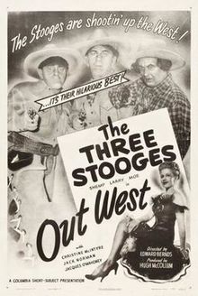 Out West 1947 film