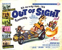 Out of Sight 1966 film