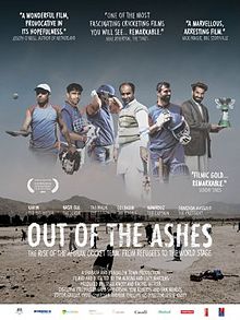 Out of the Ashes 2010 film