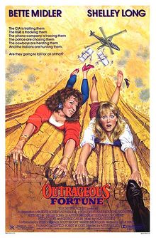 Outrageous Fortune film