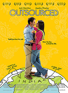 Outsourced film