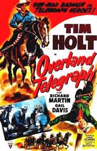 Overland Telegraph film
