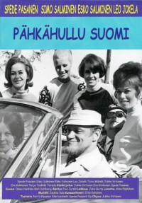 P hk hullu Suomi
