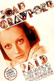 Paid 1930 film