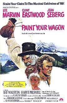Paint Your Wagon film