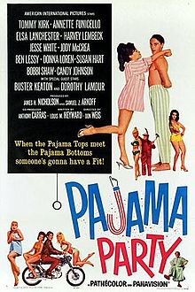 Pajama Party film
