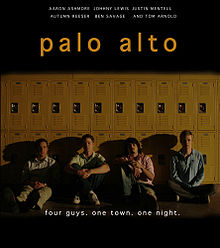 Palo Alto 2007 film