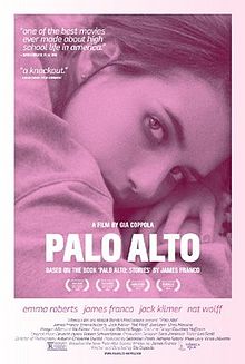 Palo Alto 2013 film