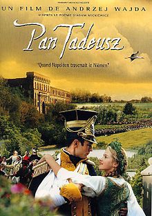 Pan Tadeusz film