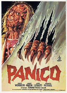 Panic 1982 film