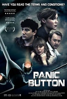 Panic Button 2011 film