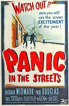Panic in the Streets film