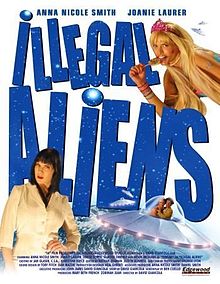 Illegal Aliens film