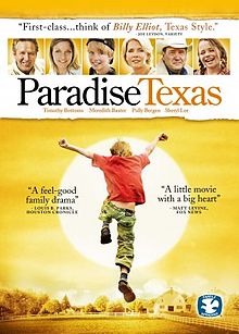 Paradise Texas film