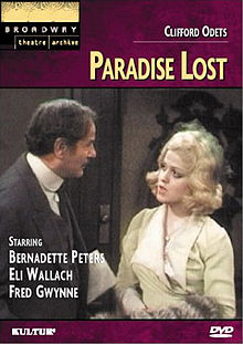 Paradise Lost play