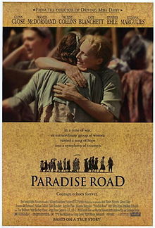 Paradise Road 1997 film