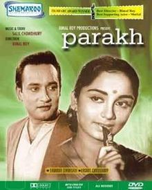 Parakh 1960 film