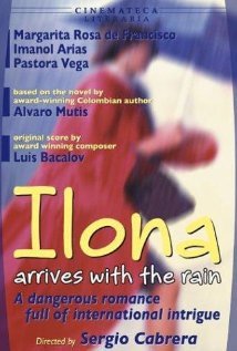 Ilona Arrives with the Rain