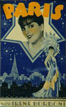 Paris 1929 film