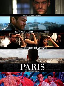 Paris 2008 film
