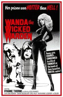 Ilsa the Wicked Warden